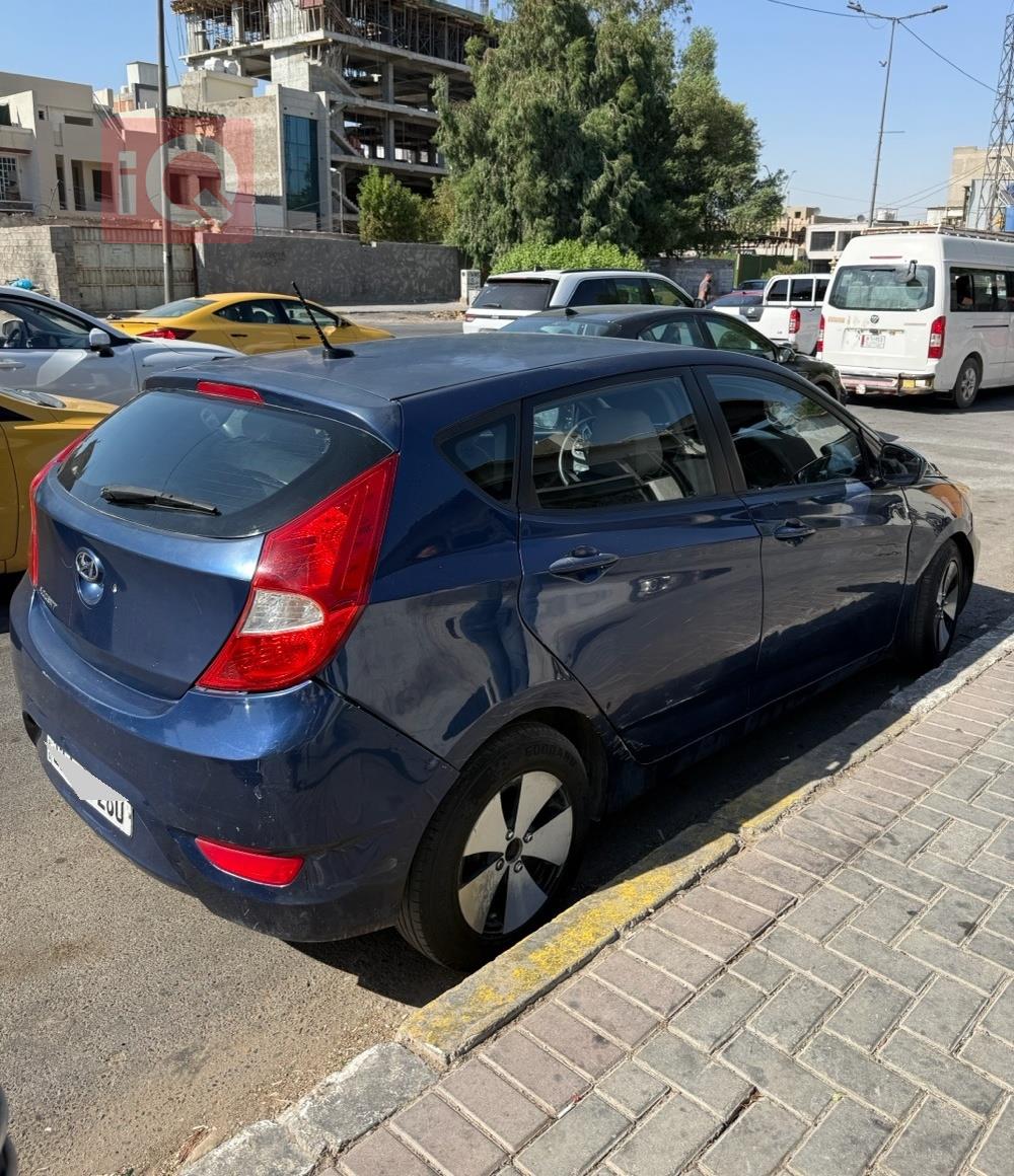 هيونداي أكسنت